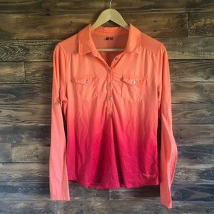 Ombré Marmot Longsleeve